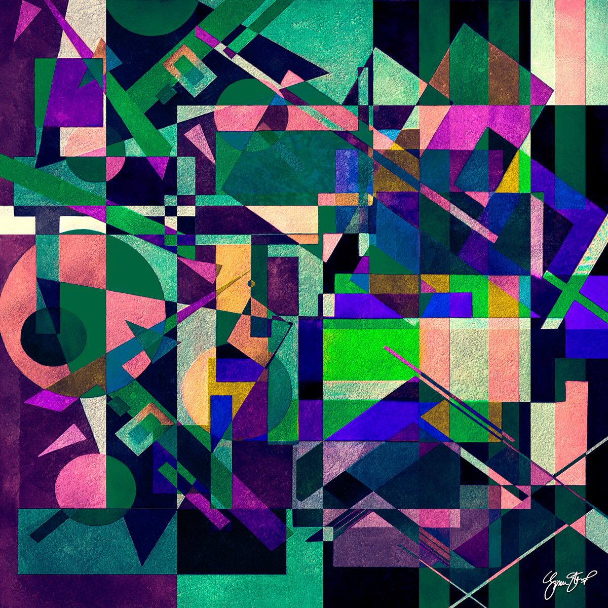 Motion is Illusion by Gina Startup