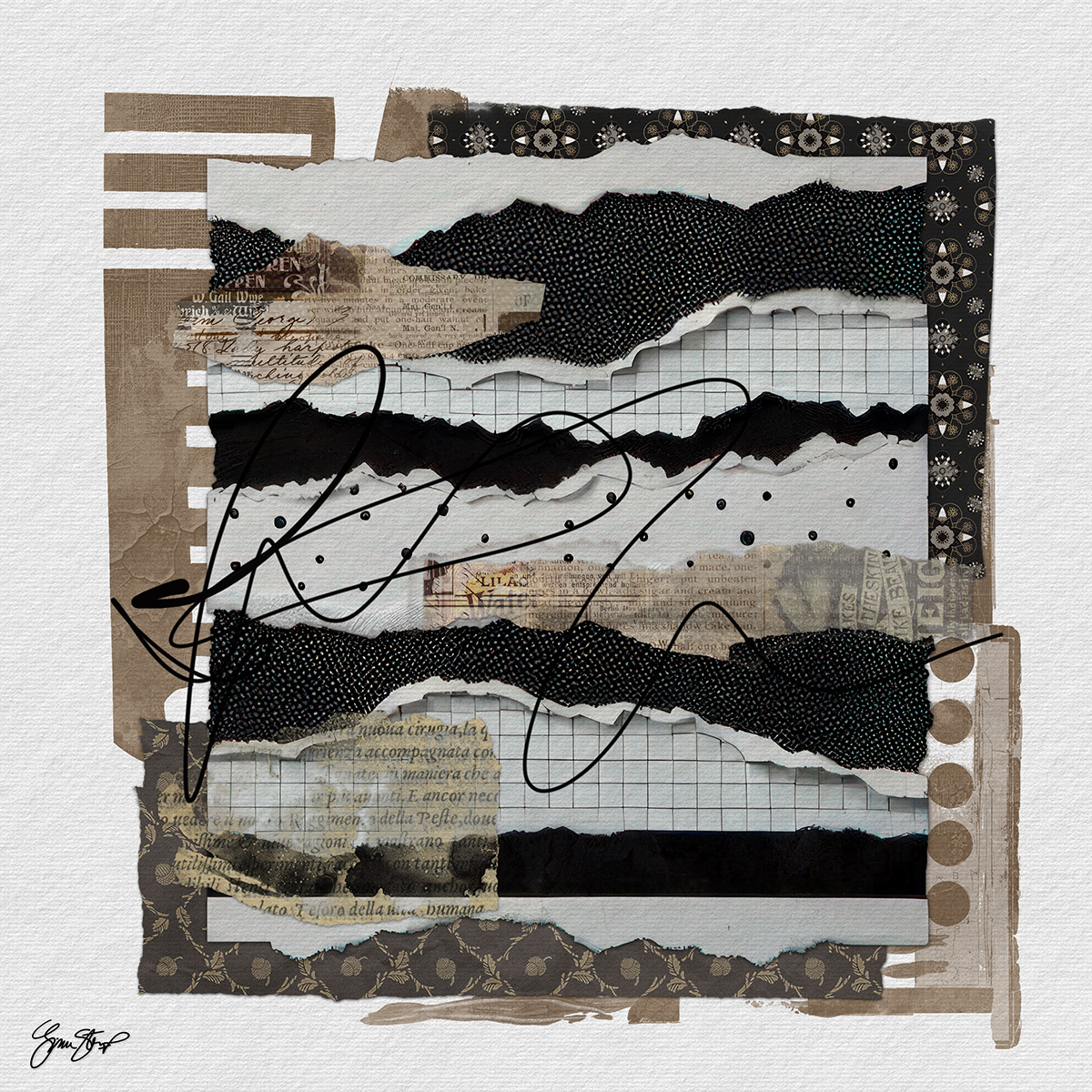 Fragments of Memory by Gina Startup 