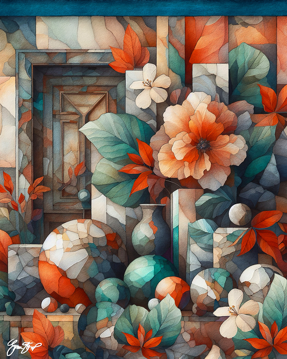 Walk Through The Doorway