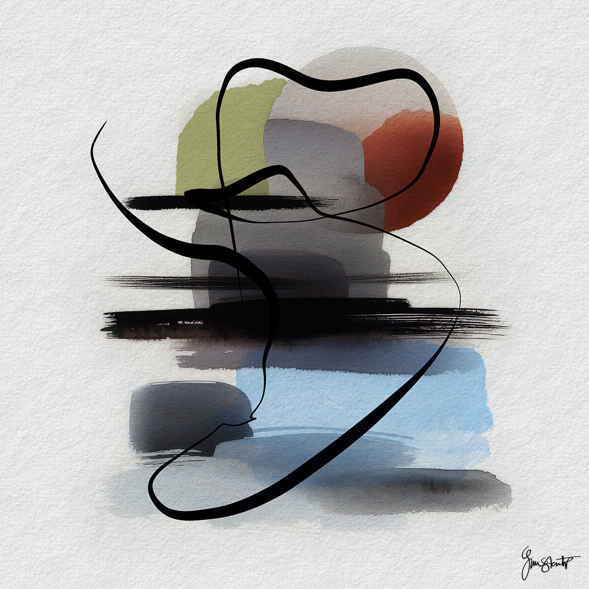 Moving Slow by Gina Startup