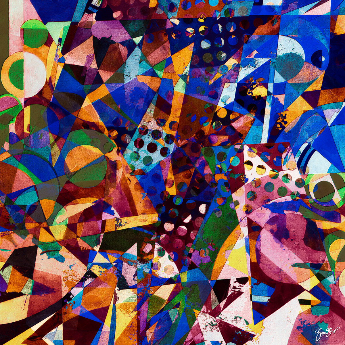Acid Test by Gina Startup