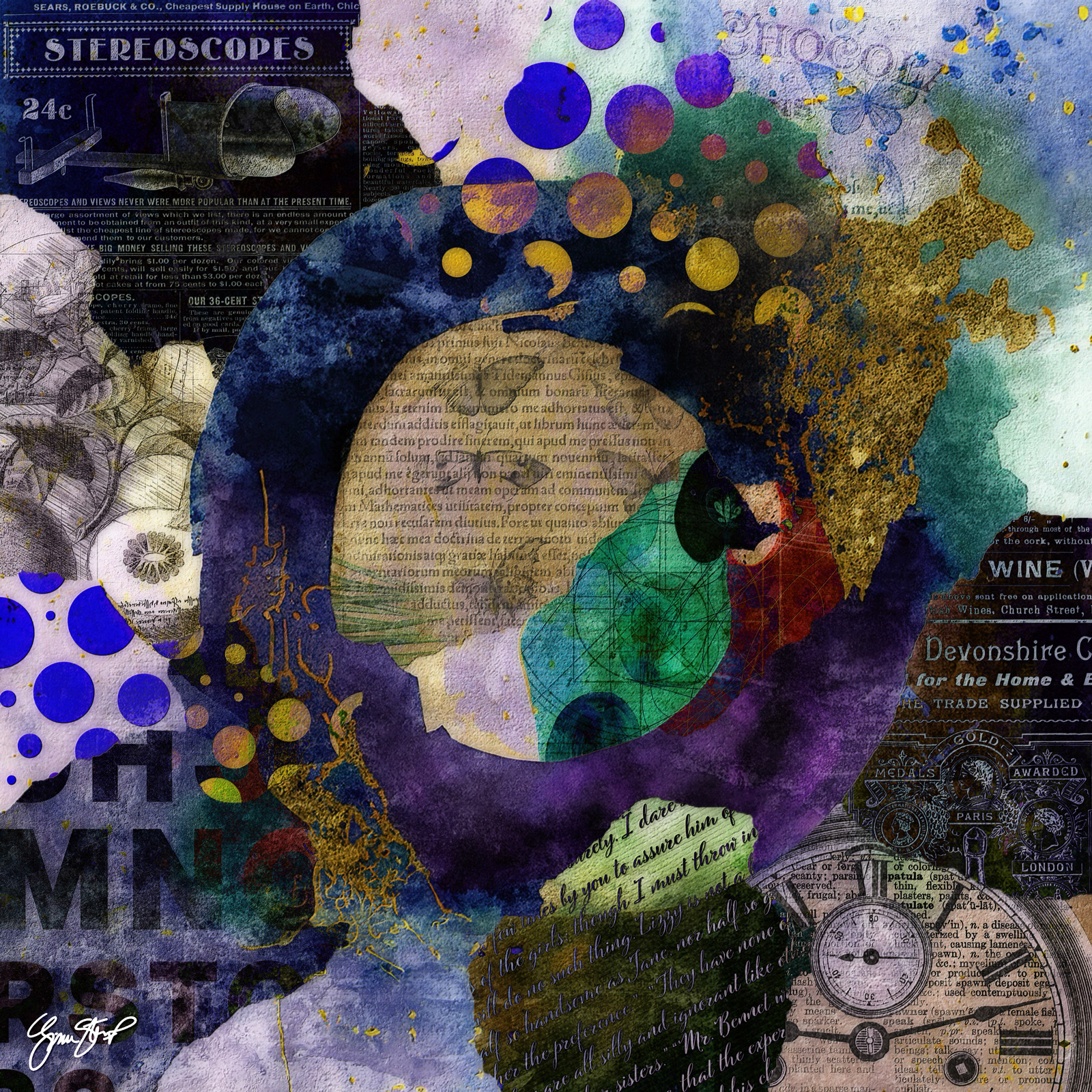 Stereoscopes