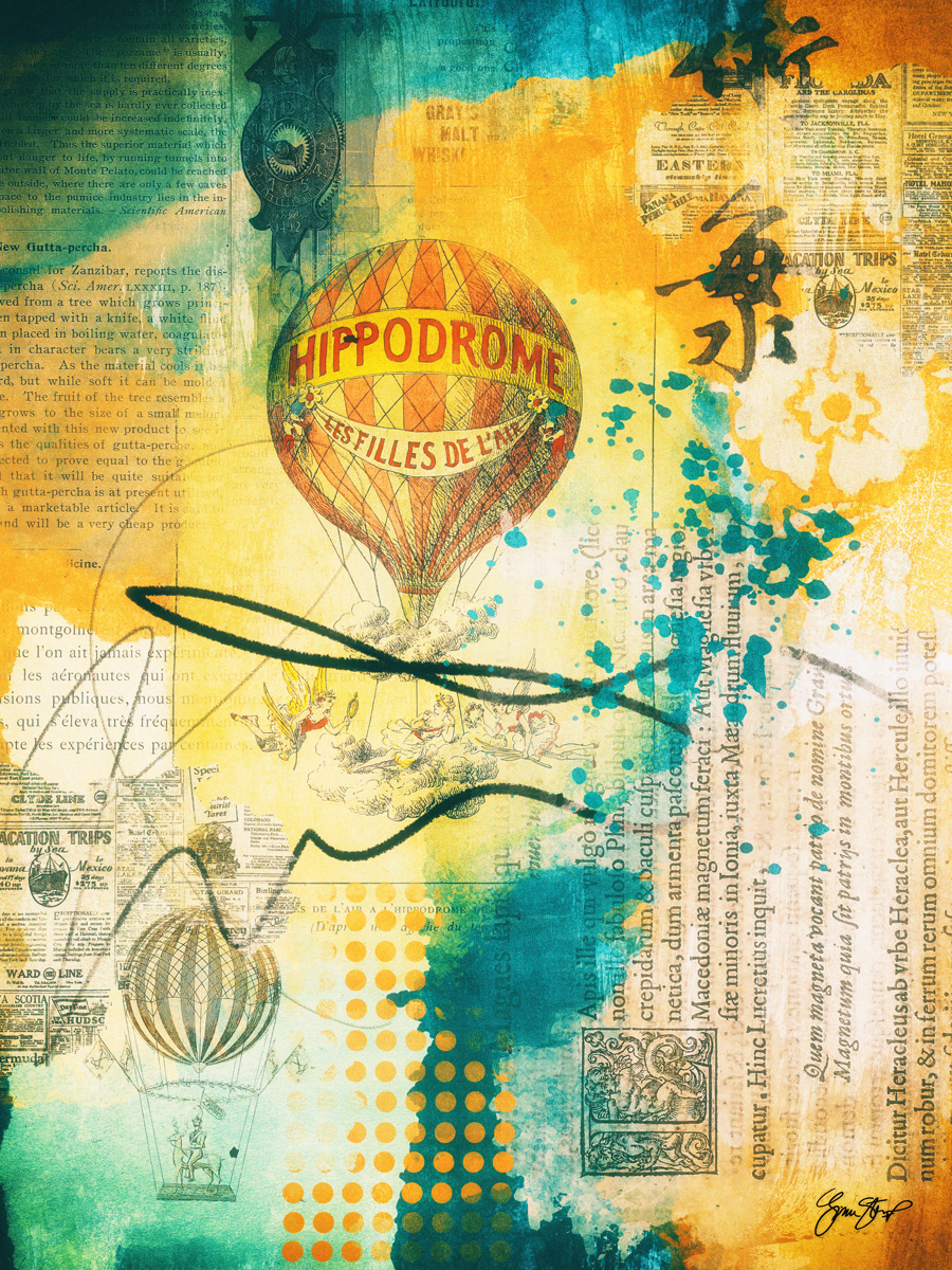Aeronauts by Gina Startup