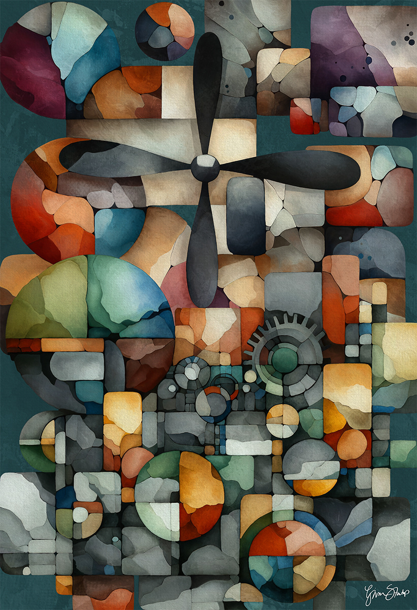 Turning Slowly by Gina Startup 