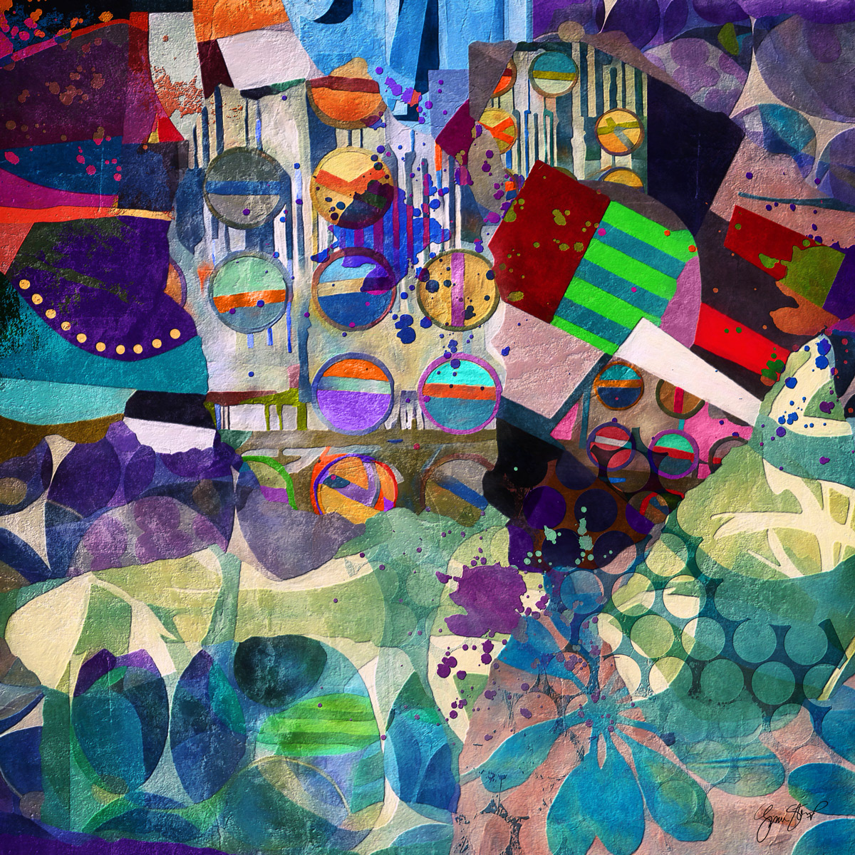 Fresh Paint by Gina Startup