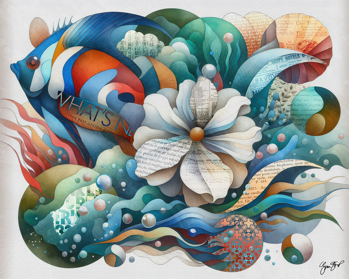 A Fish Out of Water by Gina Startup