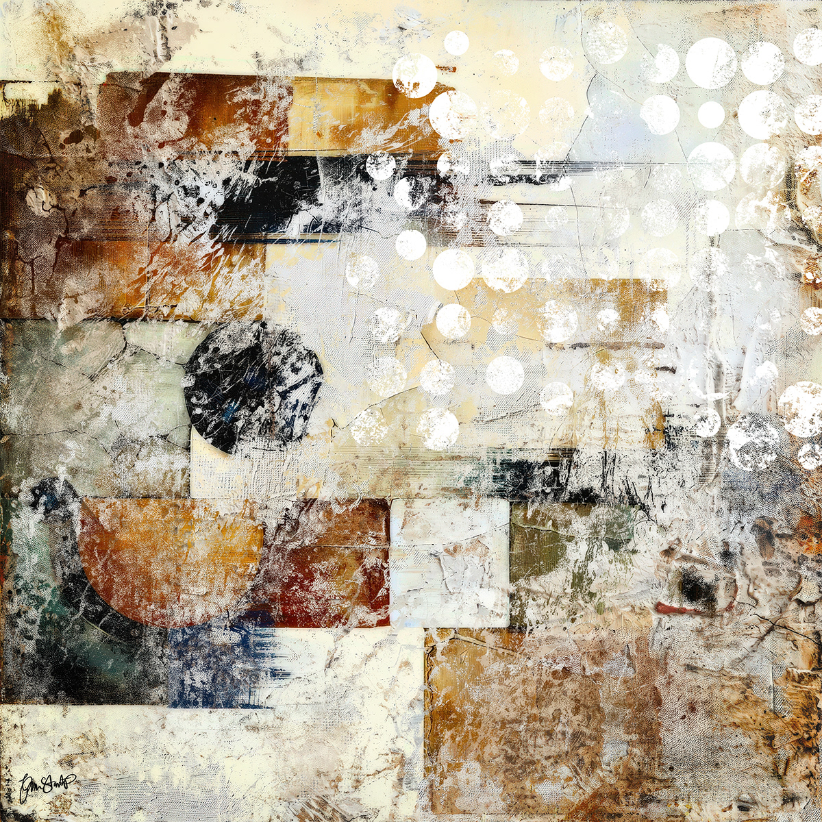 Stolen Frequency by Gina Startup 