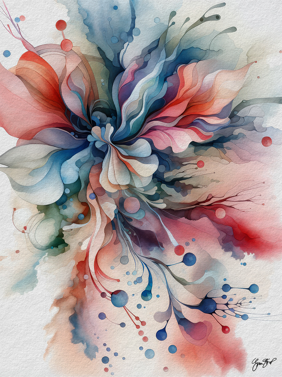 Concept of Movement by Gina Startup