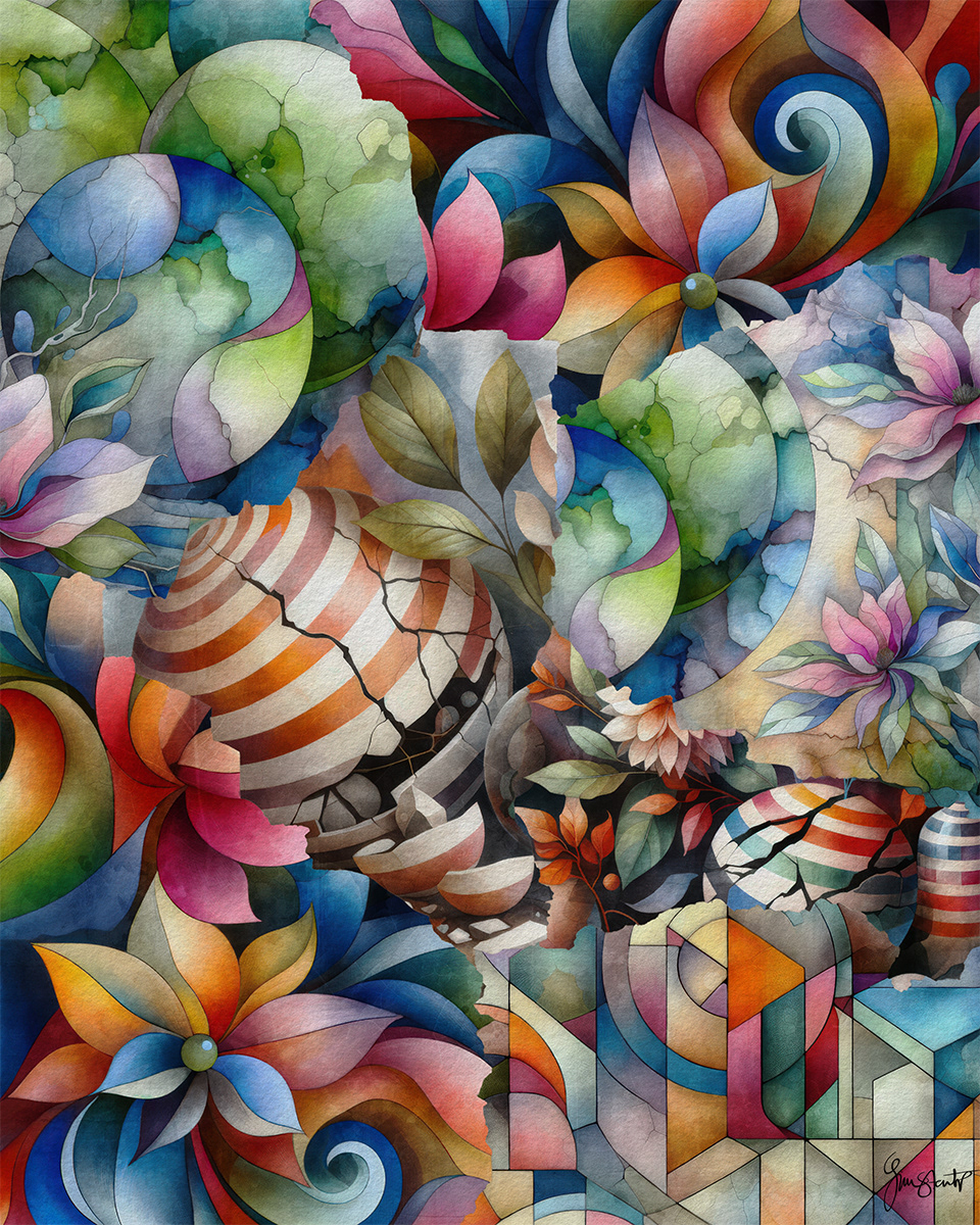 Messages from Nowhere by Gina Startup 