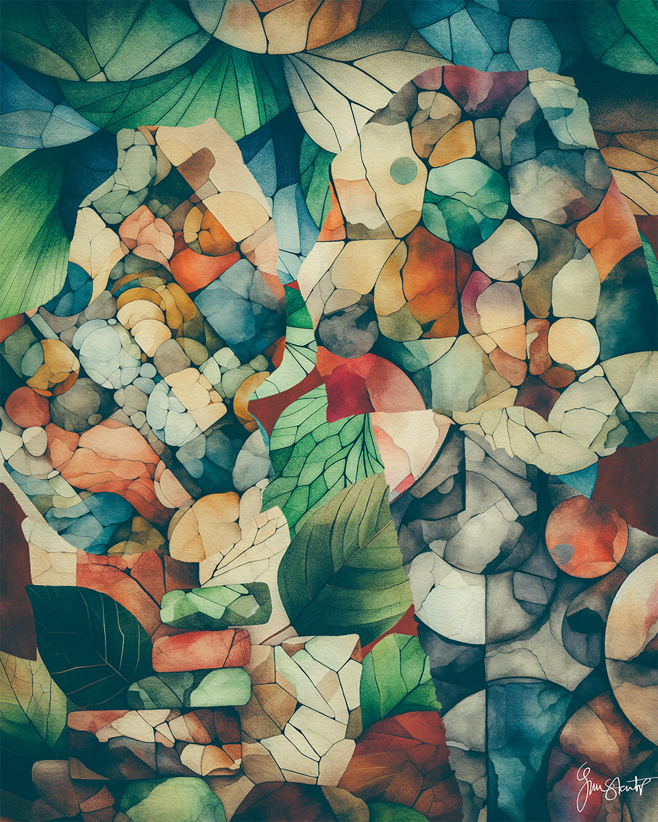 Drifting Away by Gina Startup 