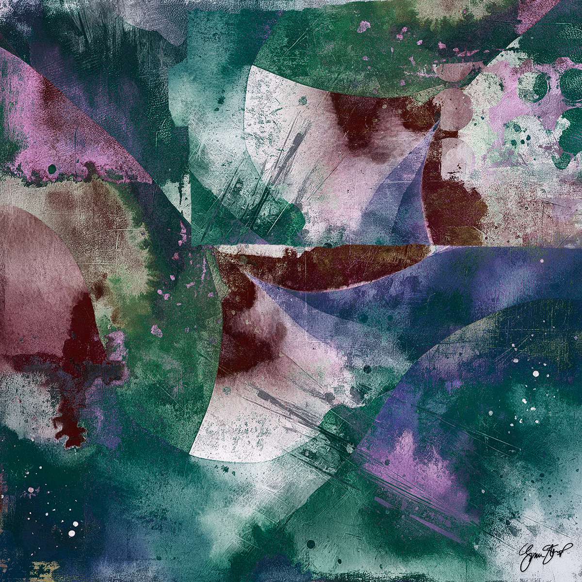 A Walk Through the Tunnel by Gina Startup 