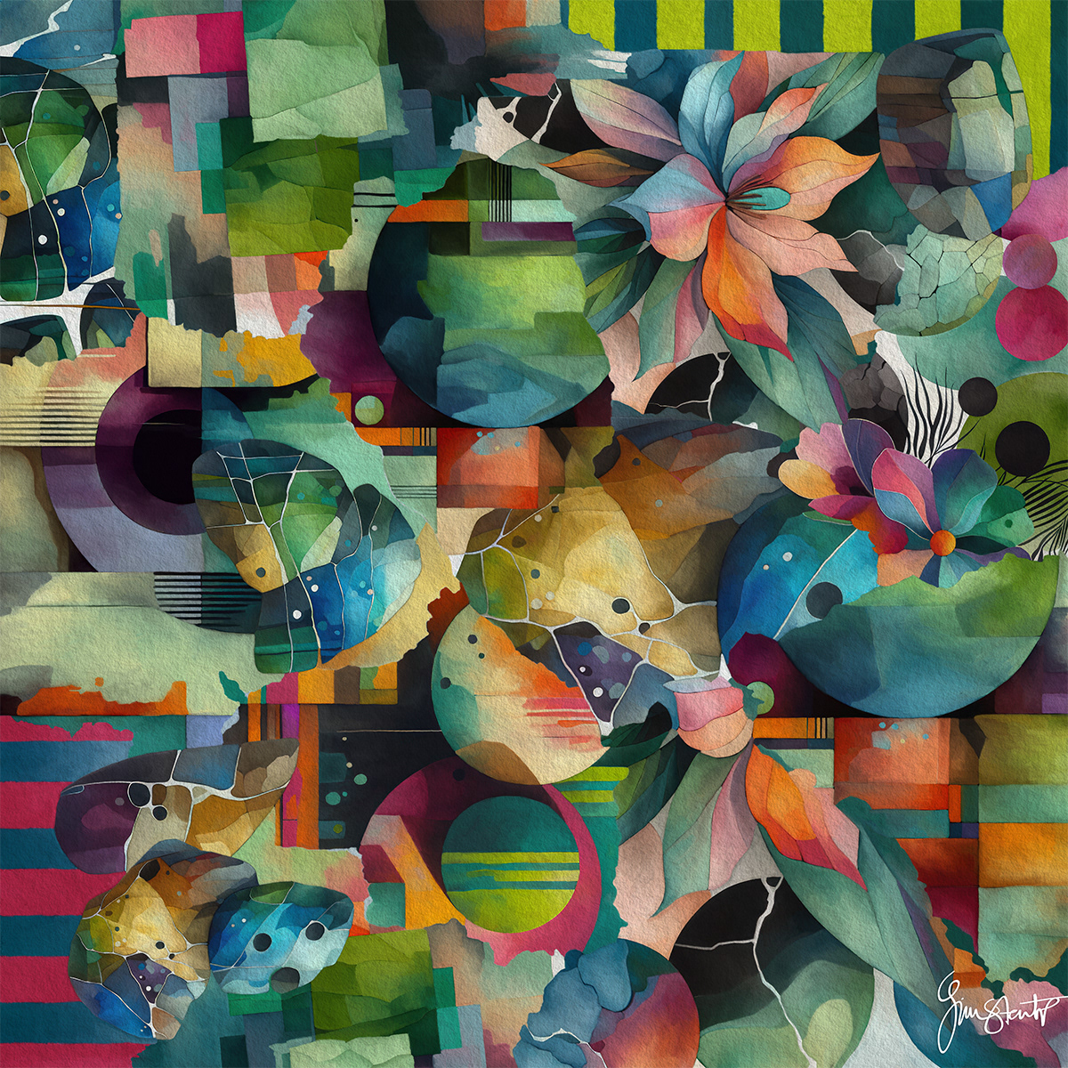 Logic of Chaos by Gina Startup 