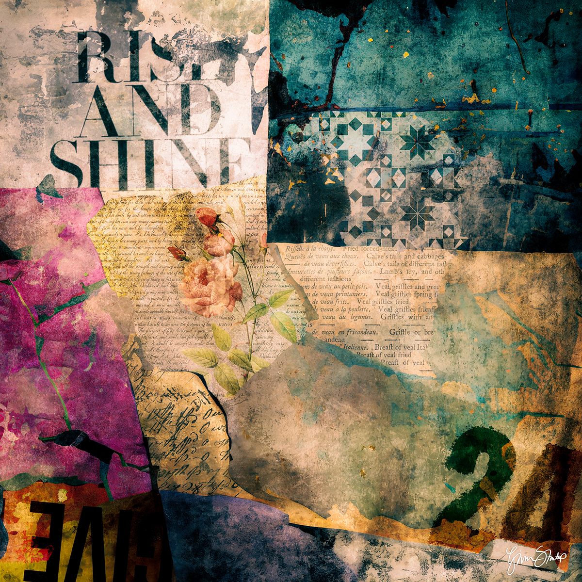 Rise and Shine by Gina Startup