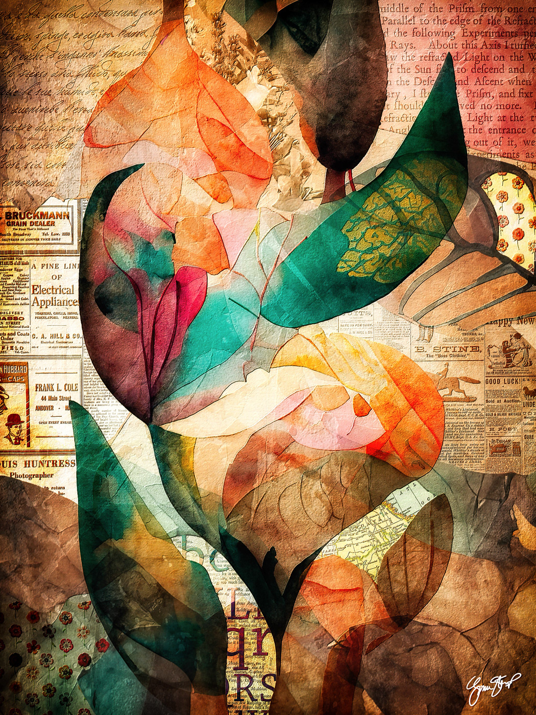 Leaf Paper