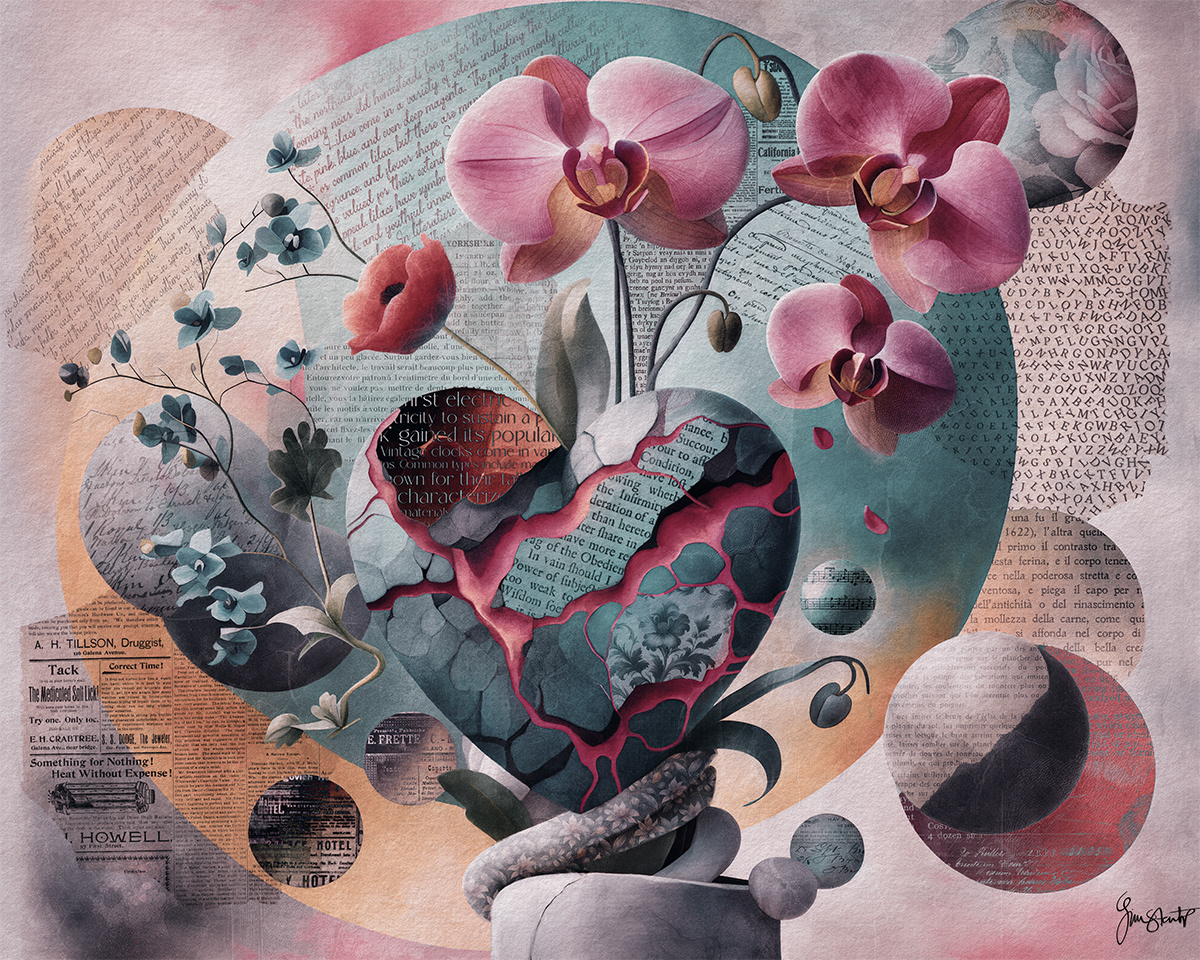 Broken Heart by Gina Startup 