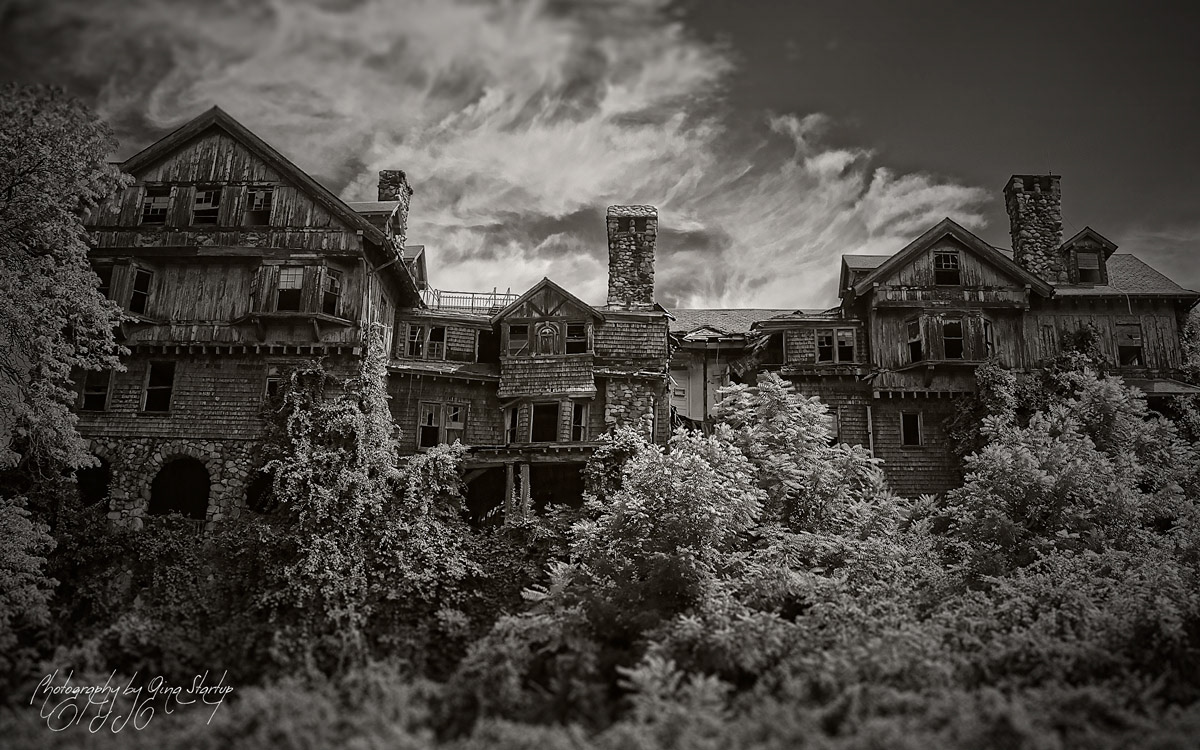 Halcyon Hall, Millbrook NY
