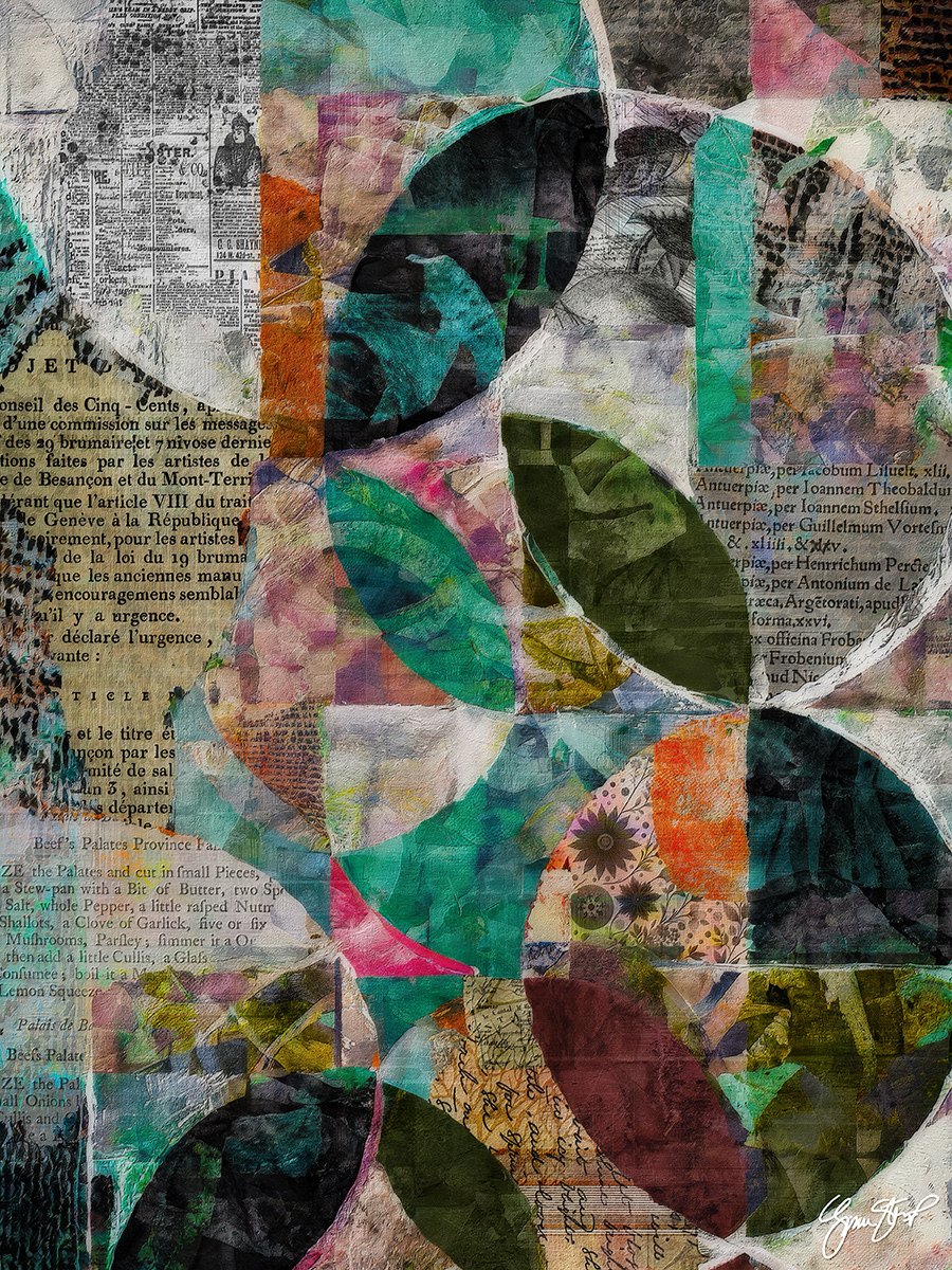 Pretzel Logic by Gina Startup