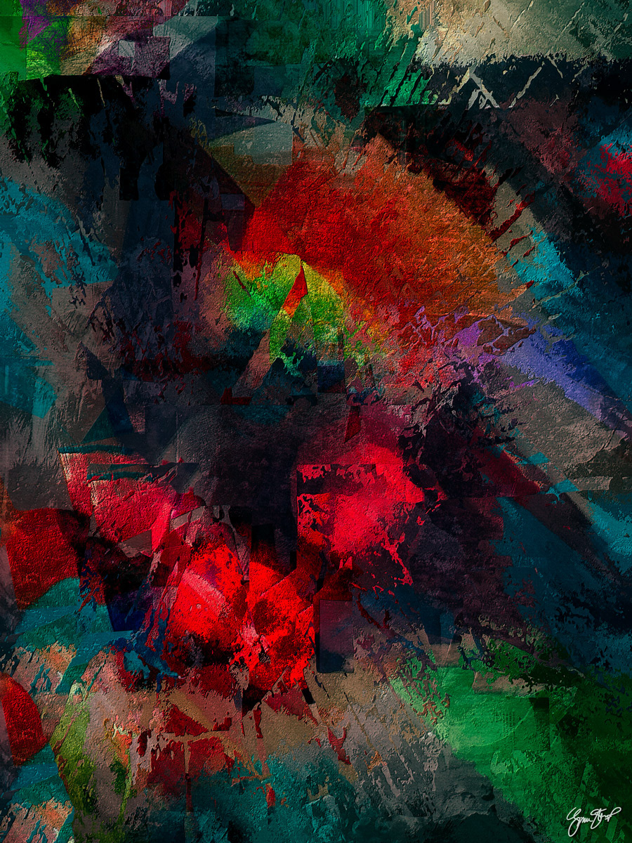 Multisensory by Gina Startup