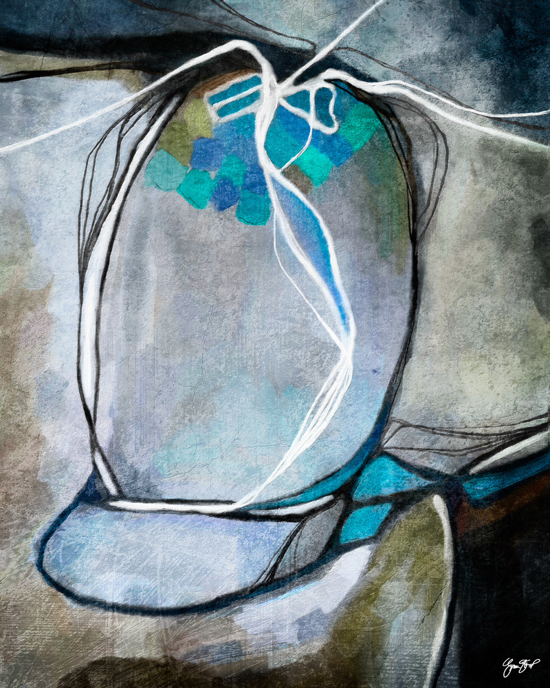 Tangled in Grey