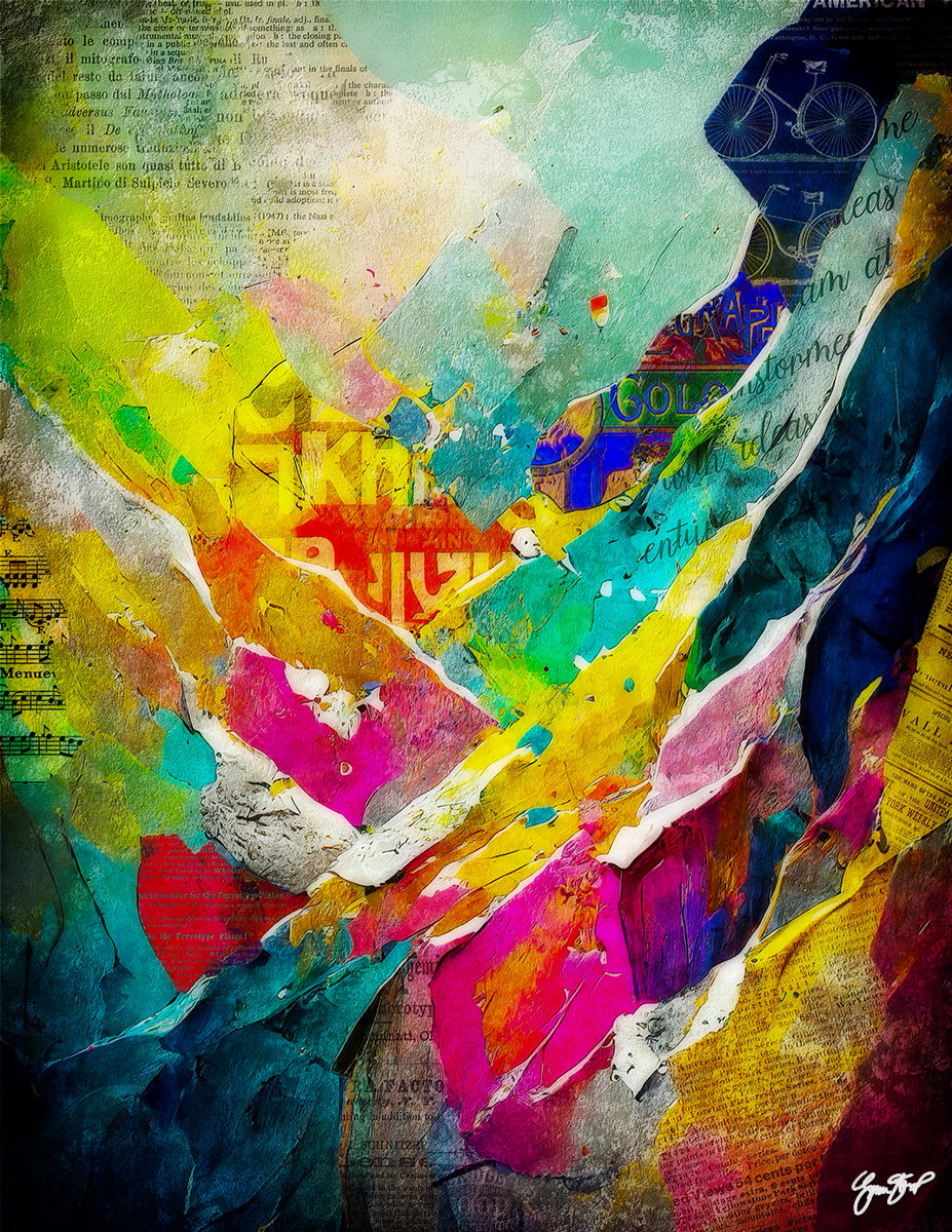 Ripped Color