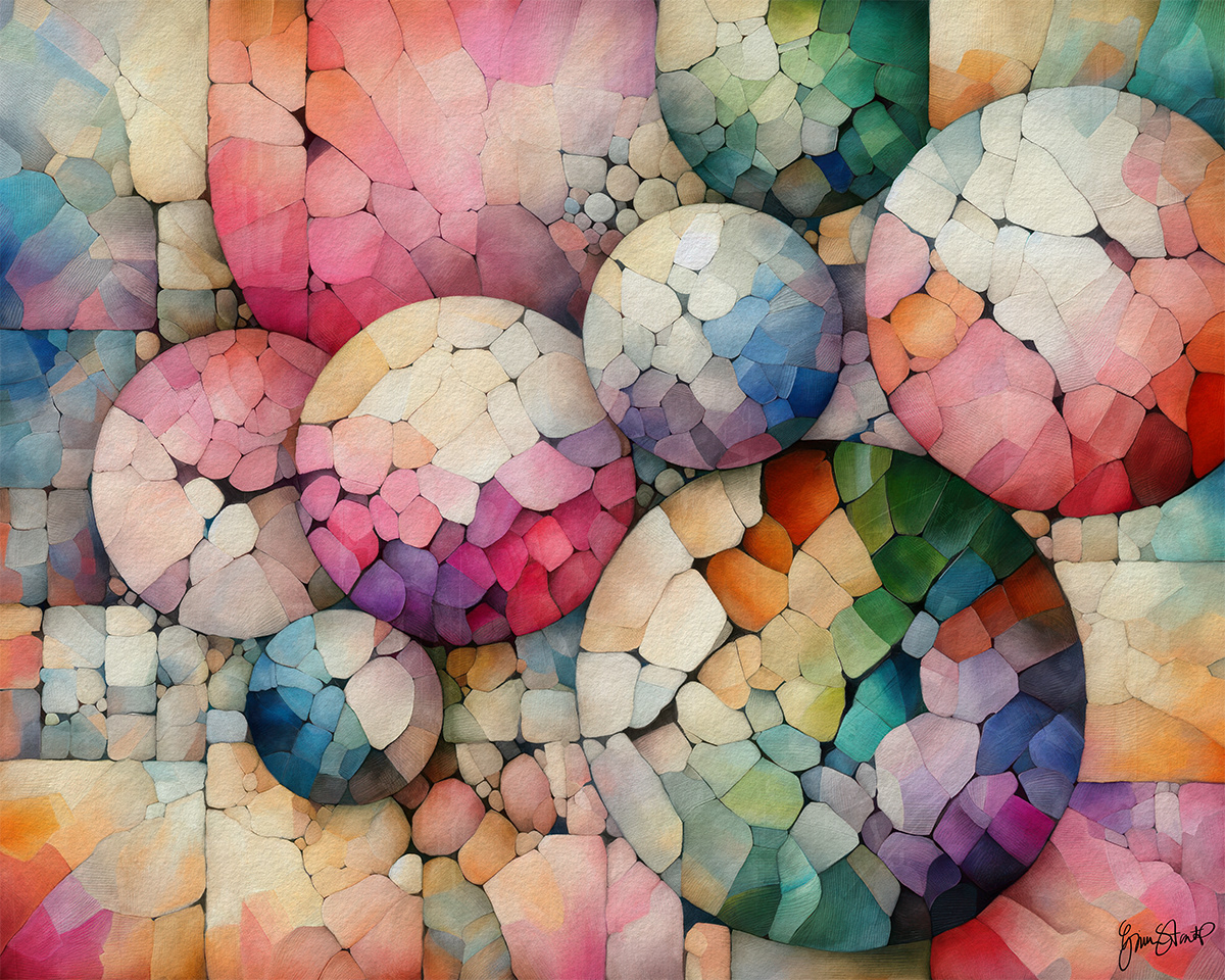 Color Soup by Gina Startup