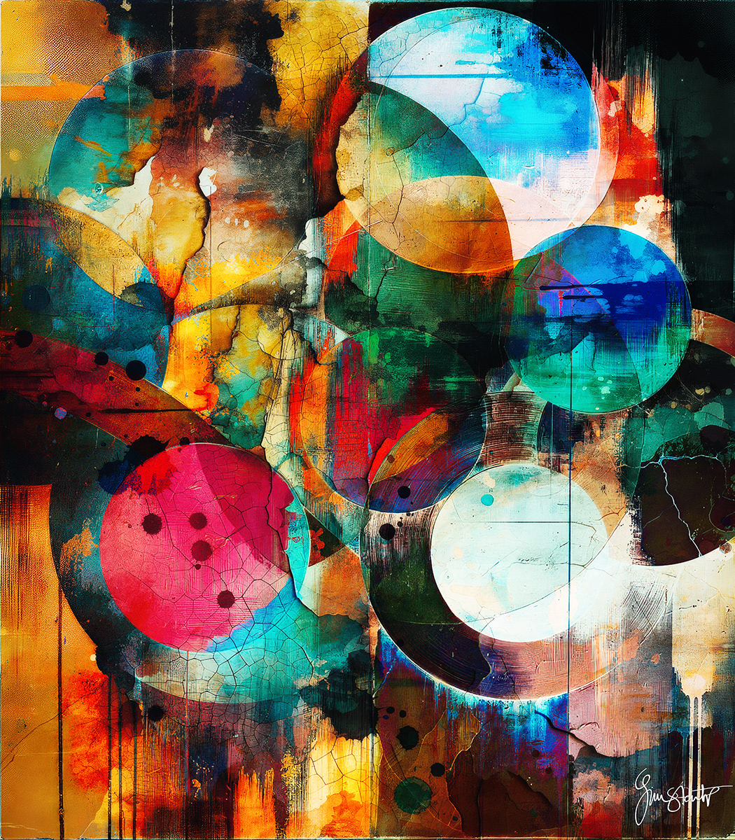 Forbidden Acoustics by Gina Startup 