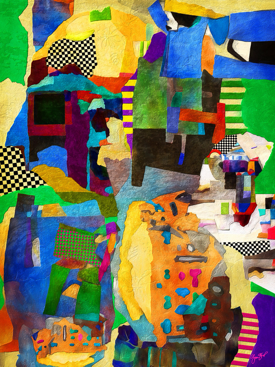 Positive Vibrations by Gina Startup