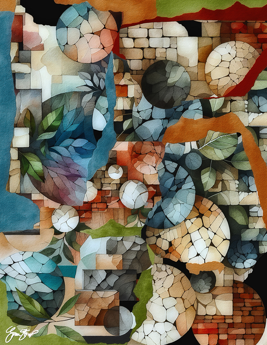 Segments of a Wall