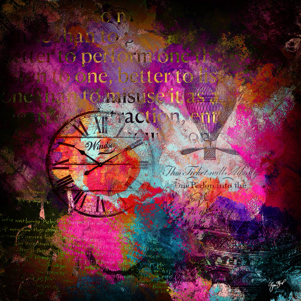 Zero Hour by Gina Startup 