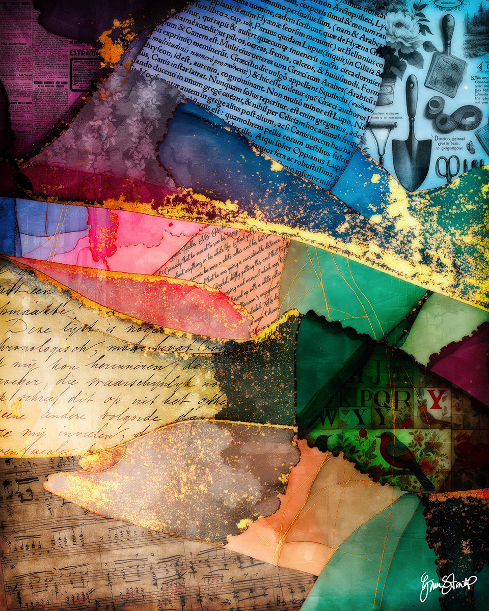 A Period of Time by Gina Startup 