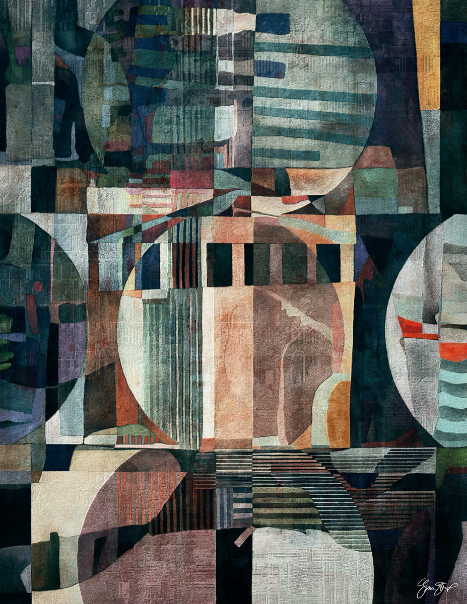 Space Data by Gina Startup 