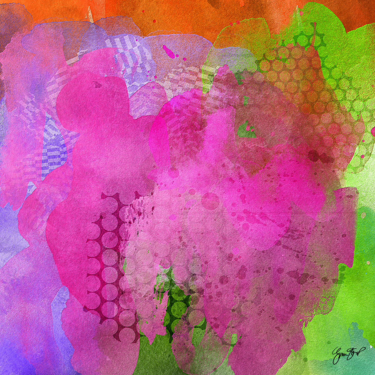 Waves of Silk by Gina Startup