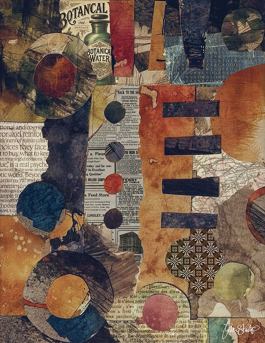 Contemporary Narratives by Gina Startup 