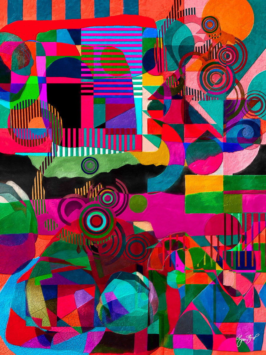 Spatial Sound by Gina Startup 