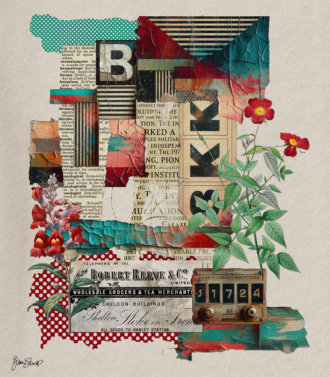 1724 by Gina Startup 