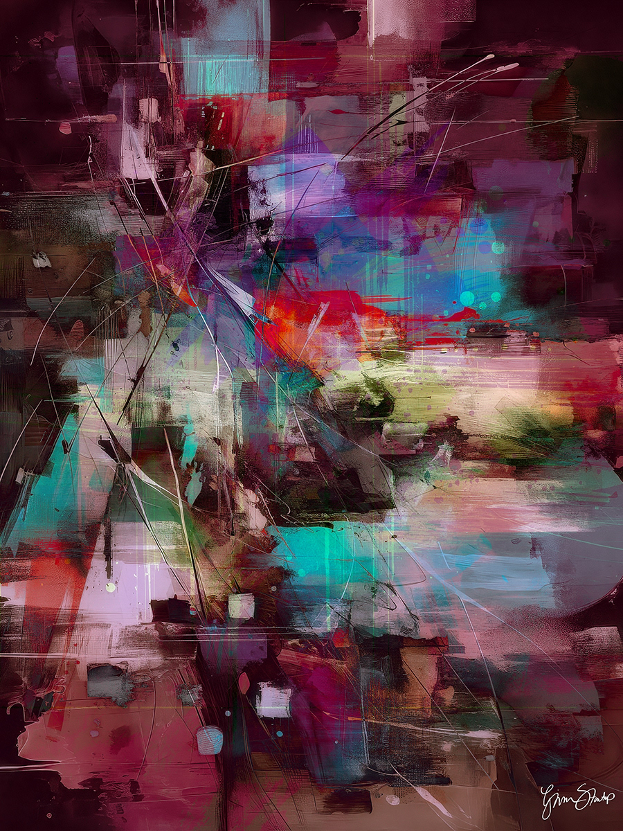 Quiet Erosion by Gina Startup 