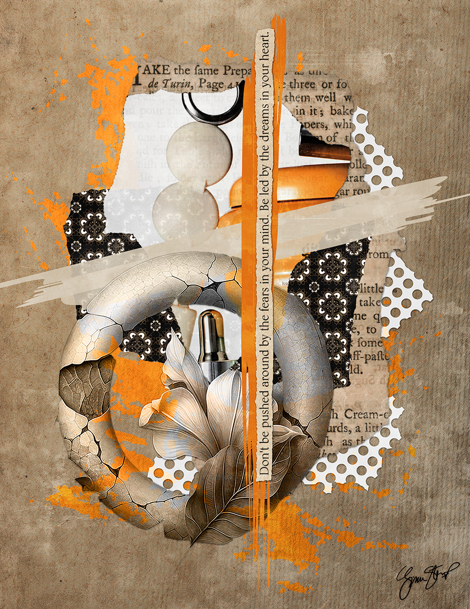 Dreams In Your Heart by Gina Startup 