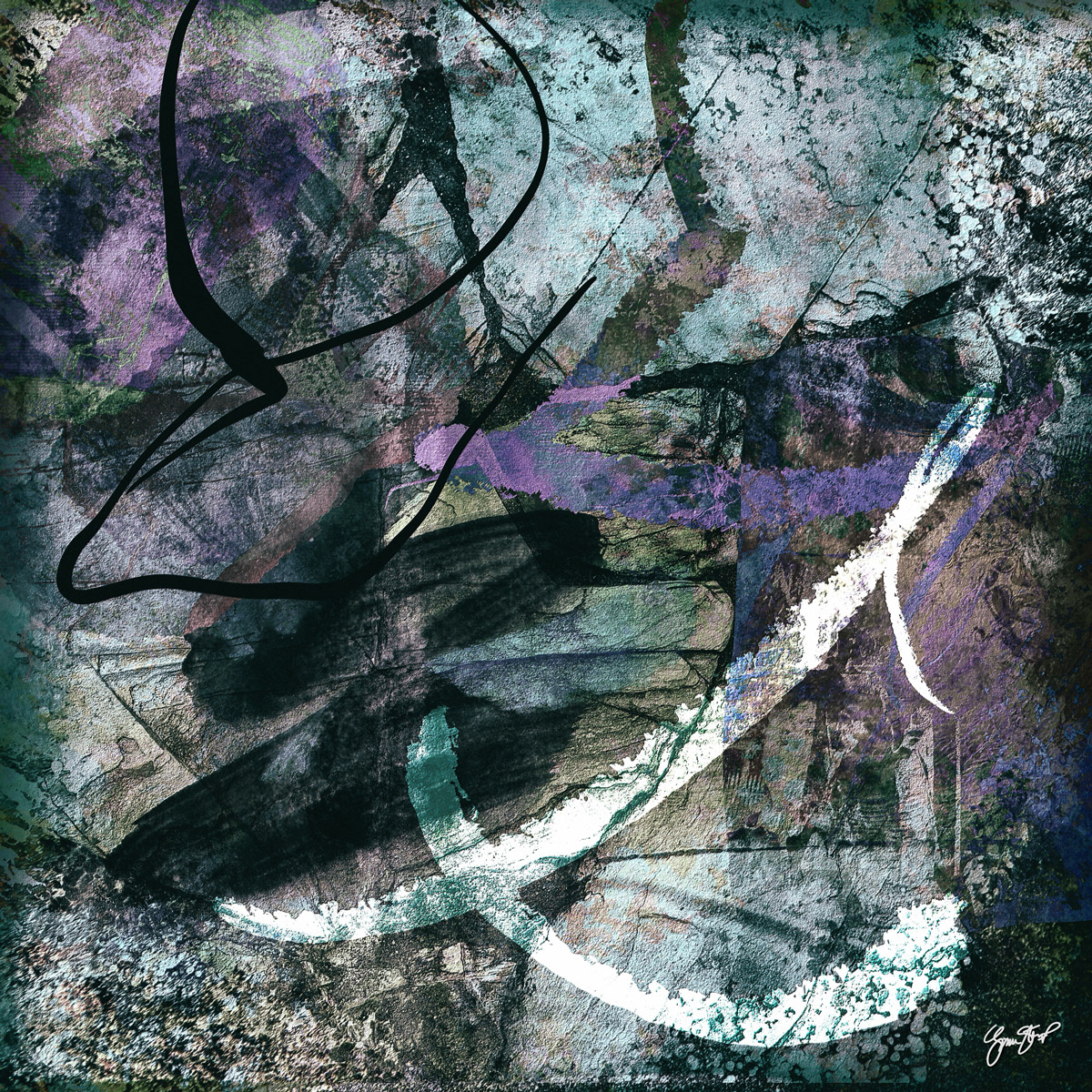 Dark Lines by Gina Startup