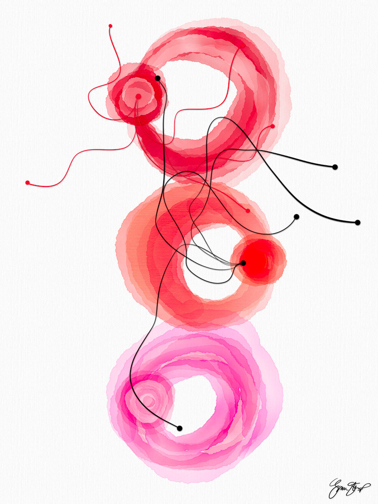 Three Circles