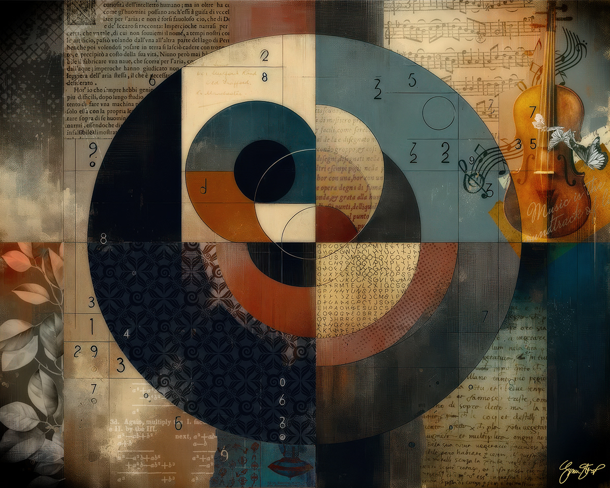 Logic In A Puzzling Maze by Gina Startup