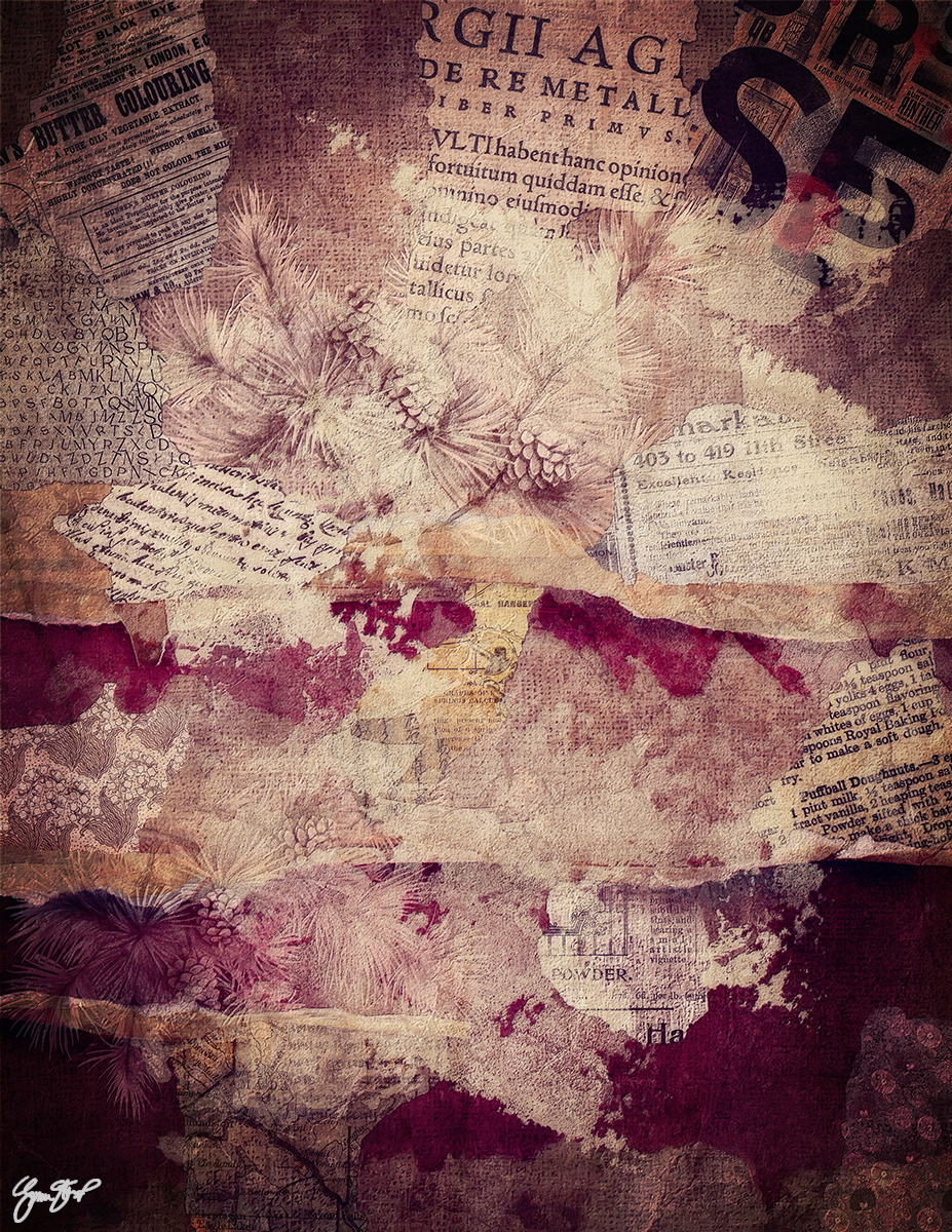 Spilled Wine