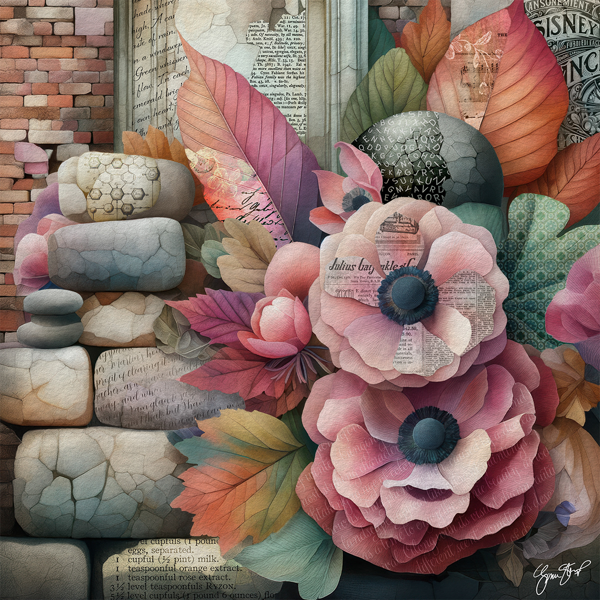 Study on Perception by Gina Startup 