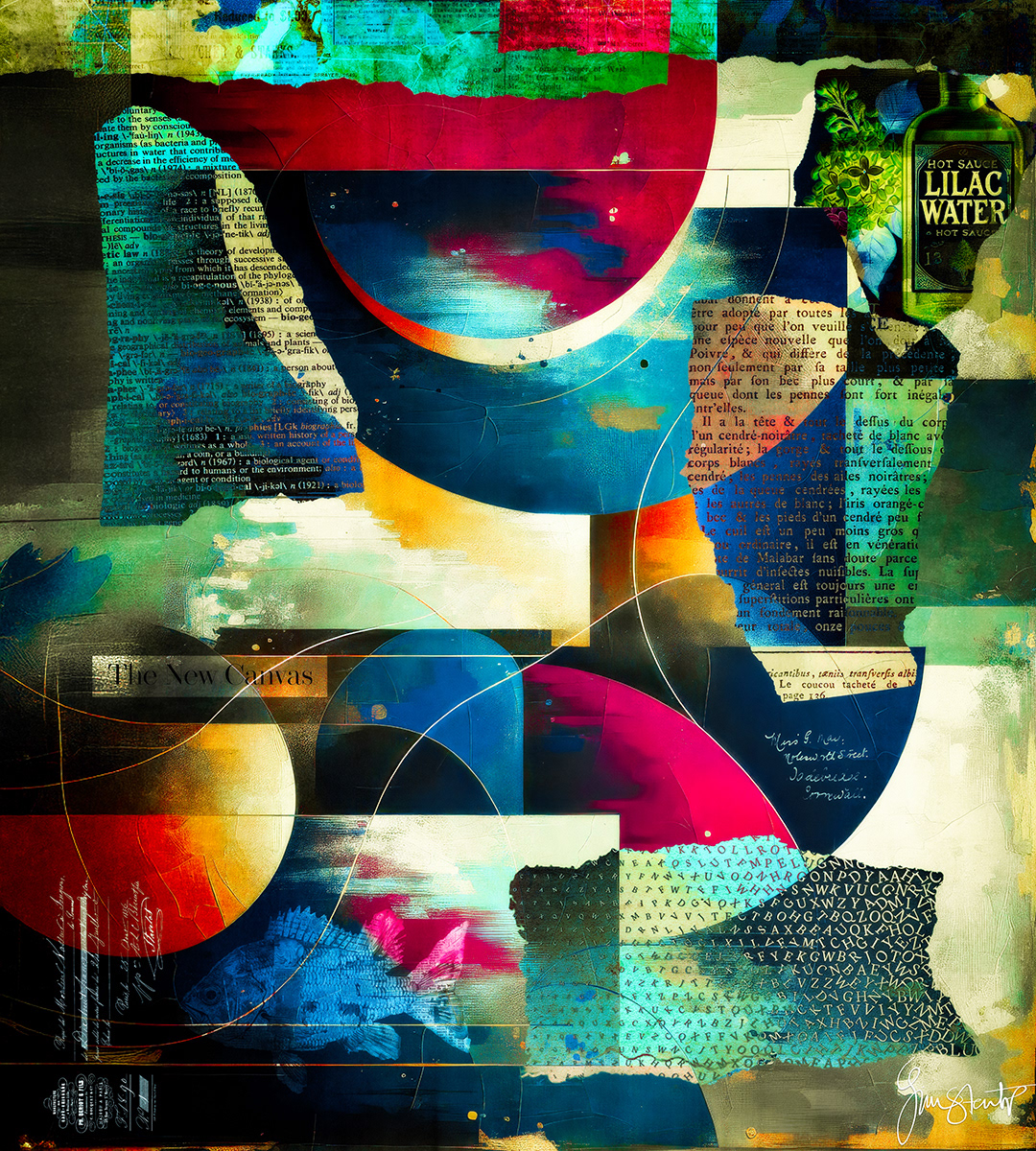 The Blue Spot by Gina Startup