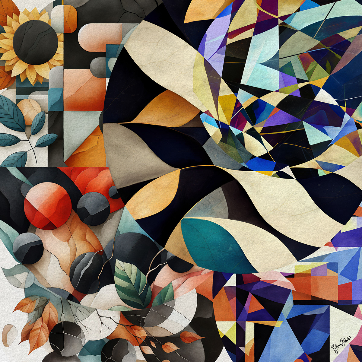 Flight to Tomorrow by Gina Startup 
