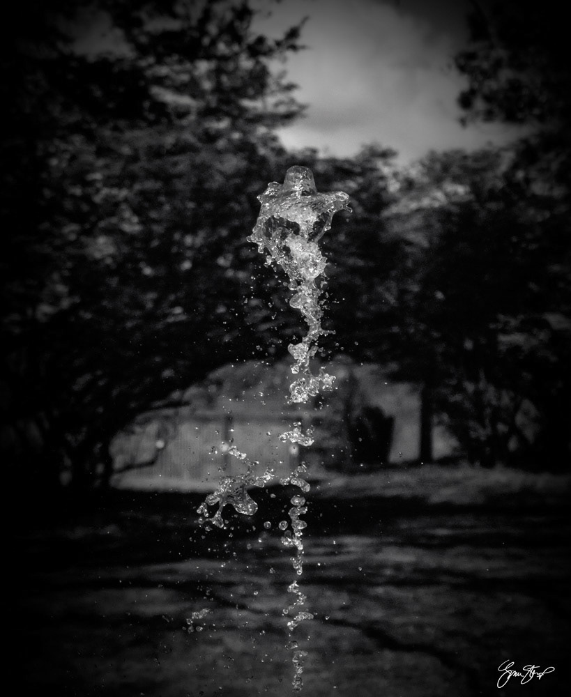 Water Burst