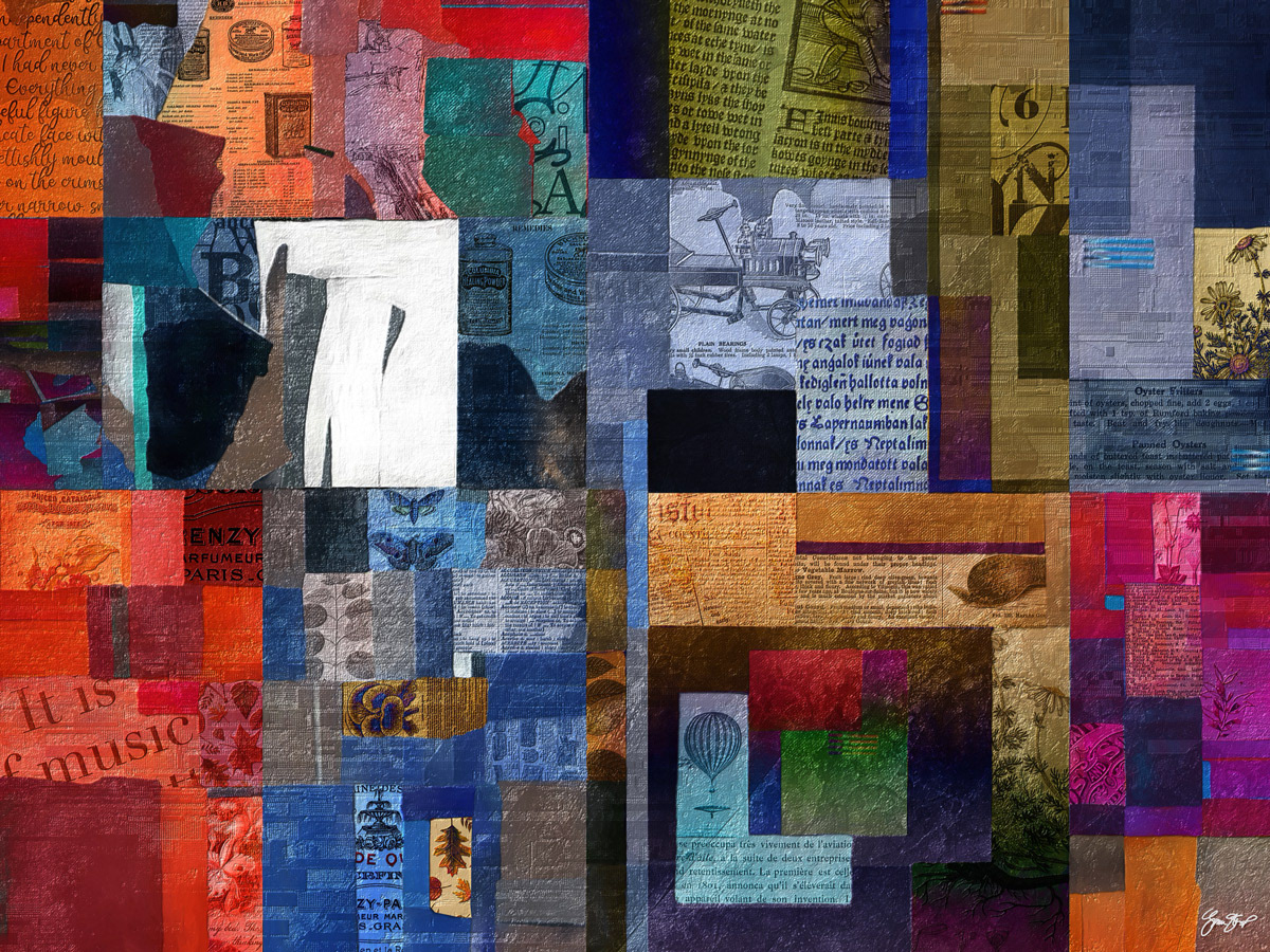 August Story Board by Gina Startup 