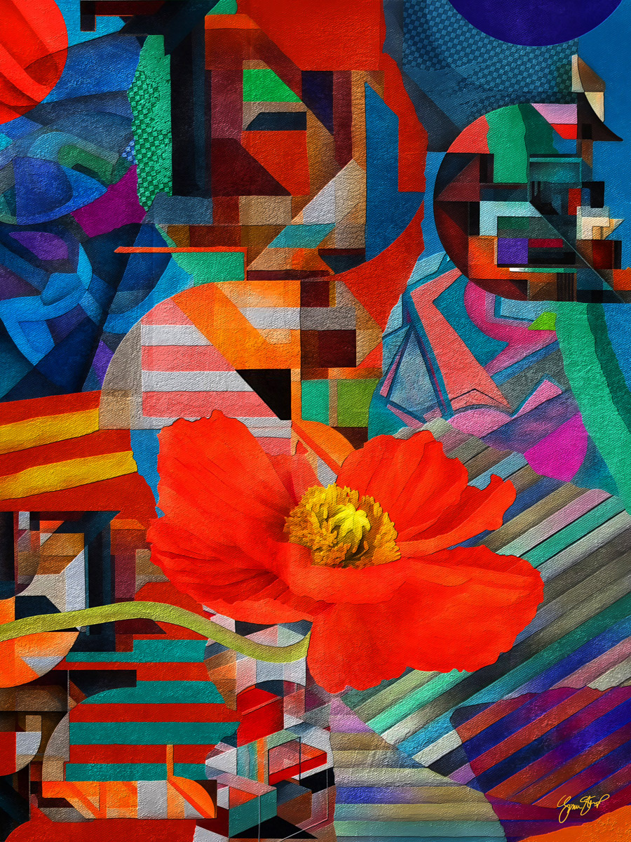 The Giant Poppy