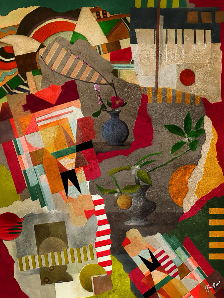 Neutral Elements by Gina Startup