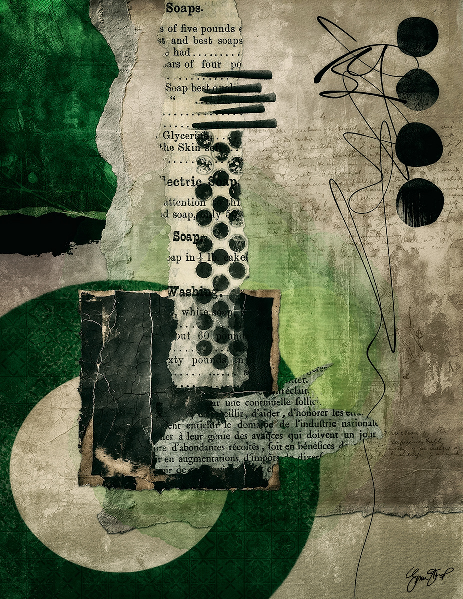 Dirty Green by Gina Startup