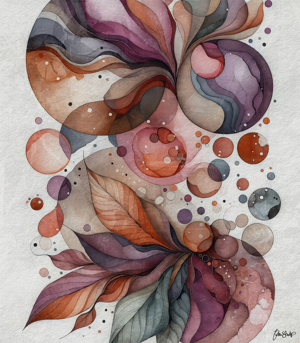 In Still Waters by Gina Startup 